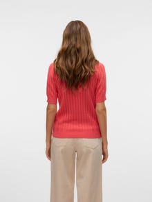 Vero Moda VMMORENA Sweter -Dubarry - 10321893