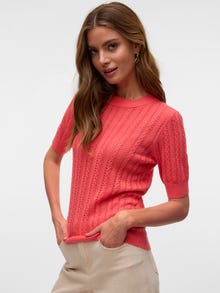 Vero Moda VMMORENA Sweter -Dubarry - 10321893