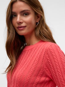 Vero Moda VMMORENA Sweter -Dubarry - 10321893