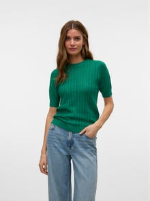 Vero Moda VMMORENA Sweter -Bosphorus - 10321893