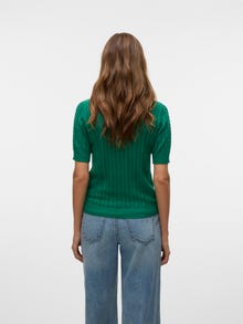 Vero Moda VMMORENA Sweter -Bosphorus - 10321893