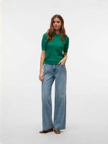 Vero Moda VMMORENA Sweter -Bosphorus - 10321893