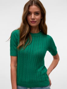 Vero Moda VMMORENA Sweter -Bosphorus - 10321893