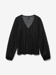 Vero Moda VMBECCA Top -Black - 10321906