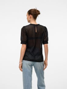 Vero Moda VMBECCA Topp -Black - 10321907