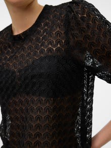 Vero Moda VMBECCA Topp -Black - 10321907