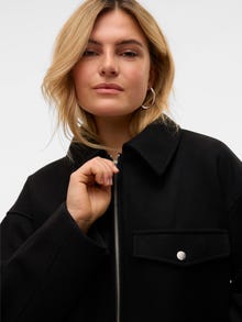 Vero Moda VMFORTUNEFREJ Jakke -Black - 10321977