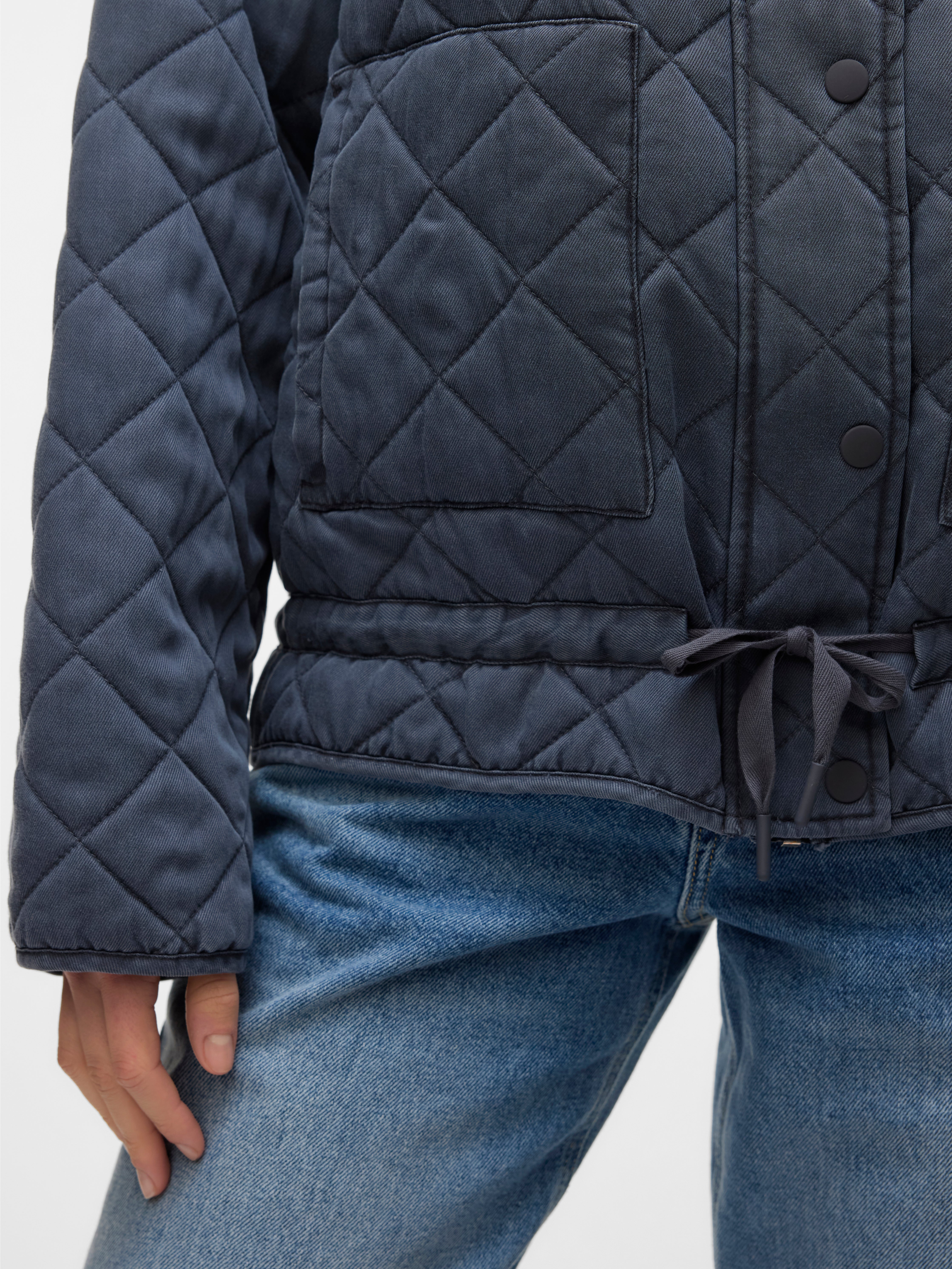 ジャケット・アウター POLYPLOID 19FW Stand Collar Coat Stand Collar