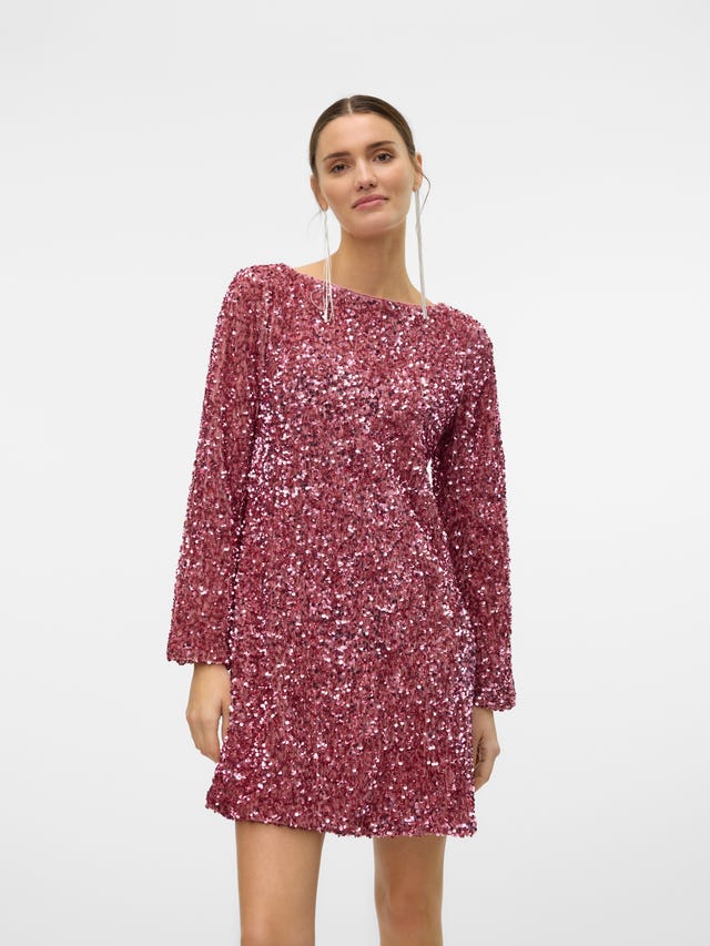 Vero Moda VMLAILA Kort kjole - 10321981
