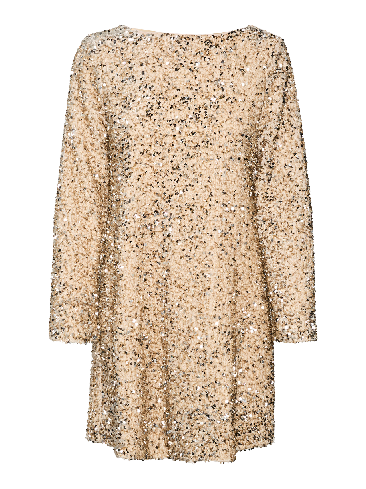 Vero Moda VMLAILA Robe courte -Buttercream - 10321981