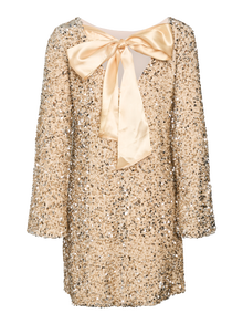 Vero Moda VMLAILA Korte jurk -Buttercream - 10321981