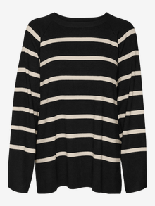 Vero Moda VMNOLA Pullover -Black - 10322016