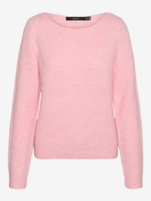 Vero Moda VMNOVAH Pullover -Bonbon - 10322032