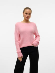 Vero Moda VMNOVAH Pullover -Bonbon - 10322032