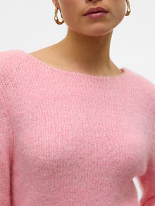 Vero Moda VMNOVAH Pullover -Bonbon - 10322032