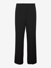 Vero Moda VMOLINA Taille moyenne Pantalons -Black - 10322042