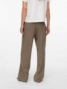 Vero Moda VMMINDY Średnia talia Spodnie -Kalamata - 10322125
