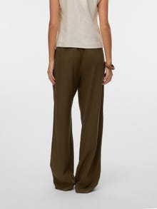 Vero Moda VMMINDY Normaali vyötärö Housut -Kalamata - 10322125
