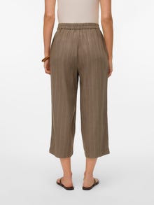 Vero Moda VMMINDY Cintura alta Pantalones -Kalamata - 10322130