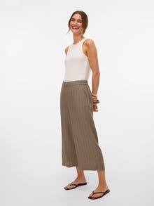 Vero Moda VMMINDY Cintura alta Pantalones -Kalamata - 10322130