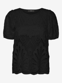 Vero Moda VMJOSE Top -Black - 10322149