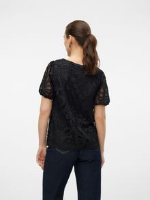 Vero Moda VMJOSE Top -Black - 10322149