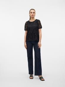 Vero Moda VMJOSE Top -Black - 10322149