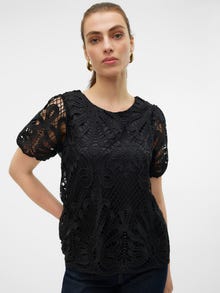 Vero Moda VMJOSE Top -Black - 10322149