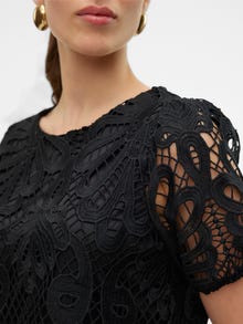 Vero Moda VMJOSE Top -Black - 10322149