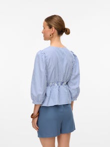 Vero Moda VMMADDIE Top -Bright White - 10322169