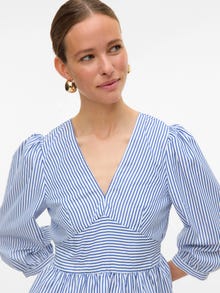 Vero Moda VMMADDIE Top -Bright White - 10322169