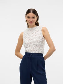 Vero Moda VMROSE Top -Snow White - 10322173