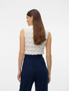 Vero Moda VMROSE Top -Snow White - 10322173