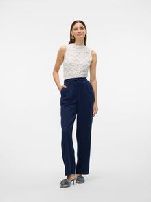 Vero Moda VMROSE Top -Snow White - 10322173