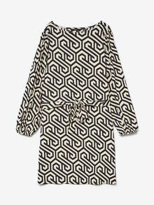 Vero Moda VMCMERVE Korte jurk -Birch - 10322216