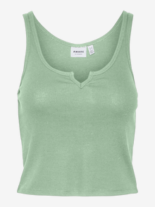 Vero Moda VMWILMA Linne -Smoke Green - 10322235