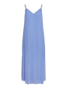 Vero Moda VMBITTEN Długa sukienka -Persian Jewel - 10322238