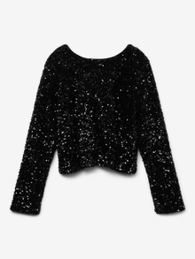 Vero Moda VMLAILA Góra -Black - 10322243