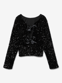 Vero Moda VMLAILA Góra -Black - 10322243