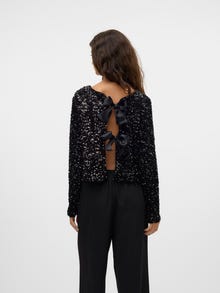 Vero Moda VMLAILA Góra -Black - 10322243