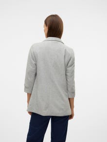 Vero Moda VMSVEA Blazer -Light Grey Melange - 10322276