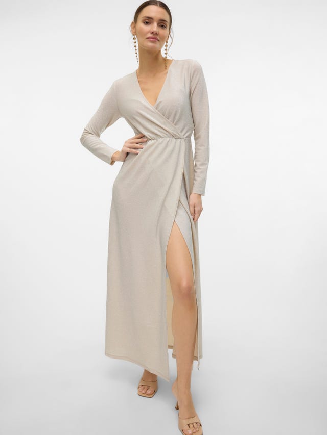 Vero Moda VMTRACY Lange jurk - 10322279