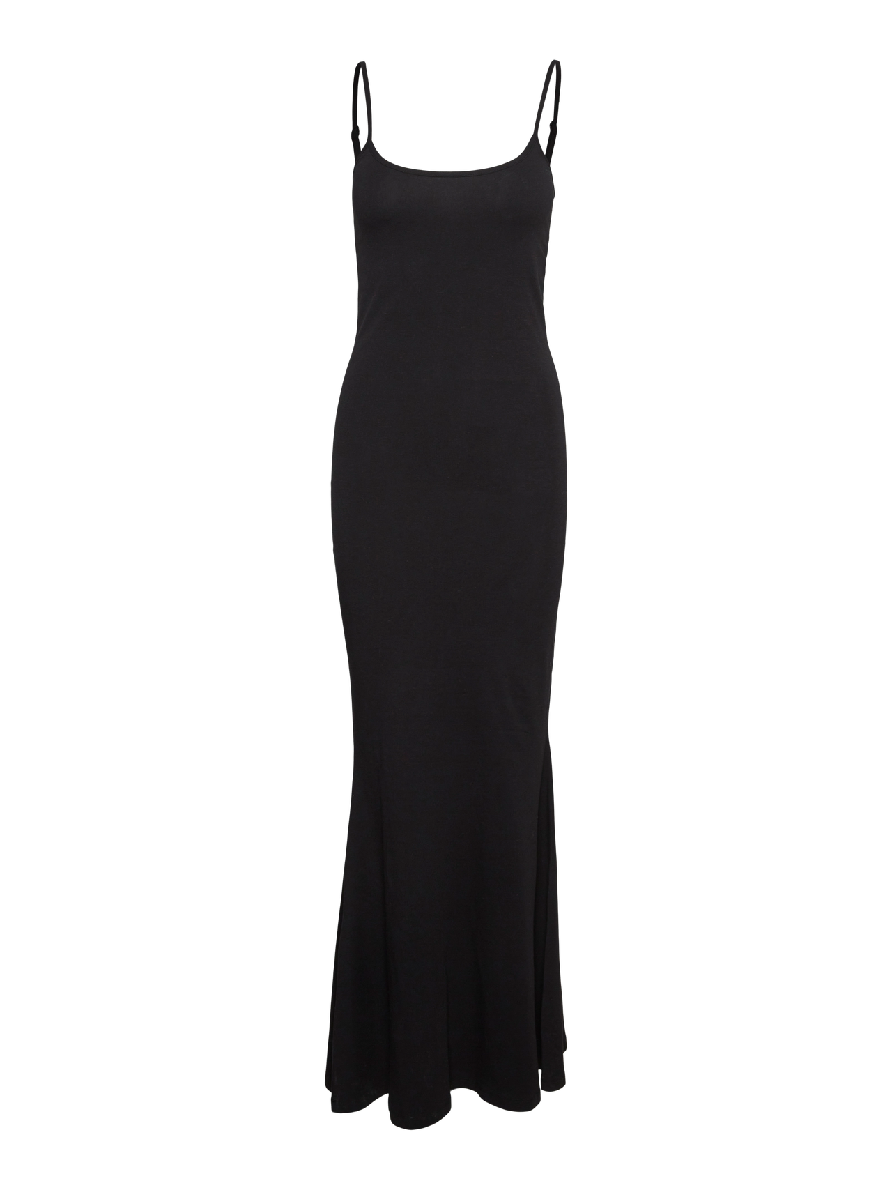 Vero Moda VMSHARON Długa sukienka -Black - 10322285