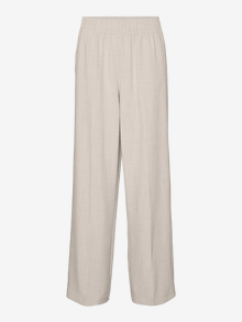 Vero Moda VMCASSIDY High waist Trousers -Vapor Blue - 10322303