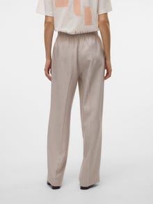 Vero Moda VMCASSIDY High waist Trousers -Vapor Blue - 10322303