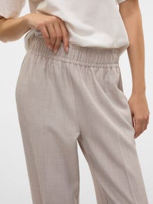 Vero Moda VMCASSIDY High waist Trousers -Vapor Blue - 10322303