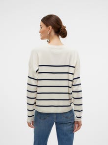 Vero Moda VMARIA Pullover -Birch - 10322312