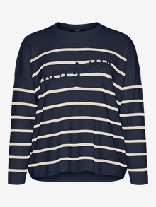 Vero Moda VMARIA Pullover -Black - 10322312