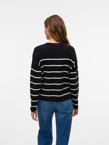 Vero Moda VMARIA Pullover -Black - 10322312