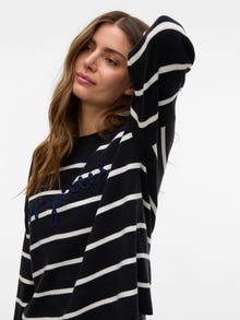 Vero Moda VMARIA Pullover -Black - 10322312